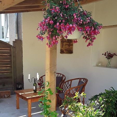 Ferienwohnung Wolf Nietwerder Ngoại thất bức ảnh