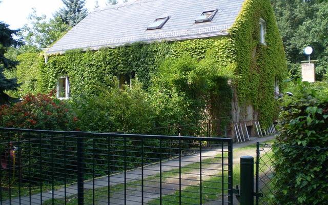 Ferienwohnung Wolf Nietwerder Ngoại thất bức ảnh