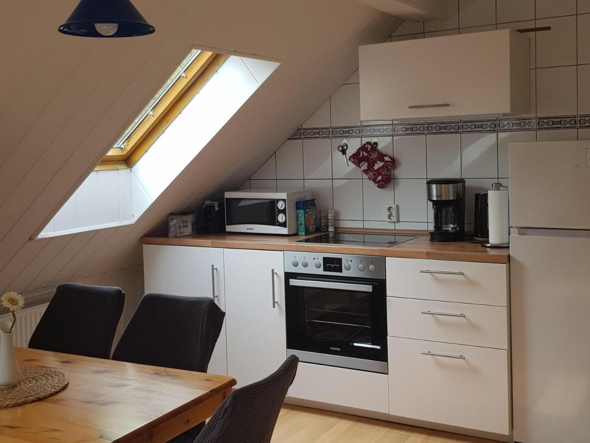 Ferienwohnung Wolf Nietwerder Ngoại thất bức ảnh