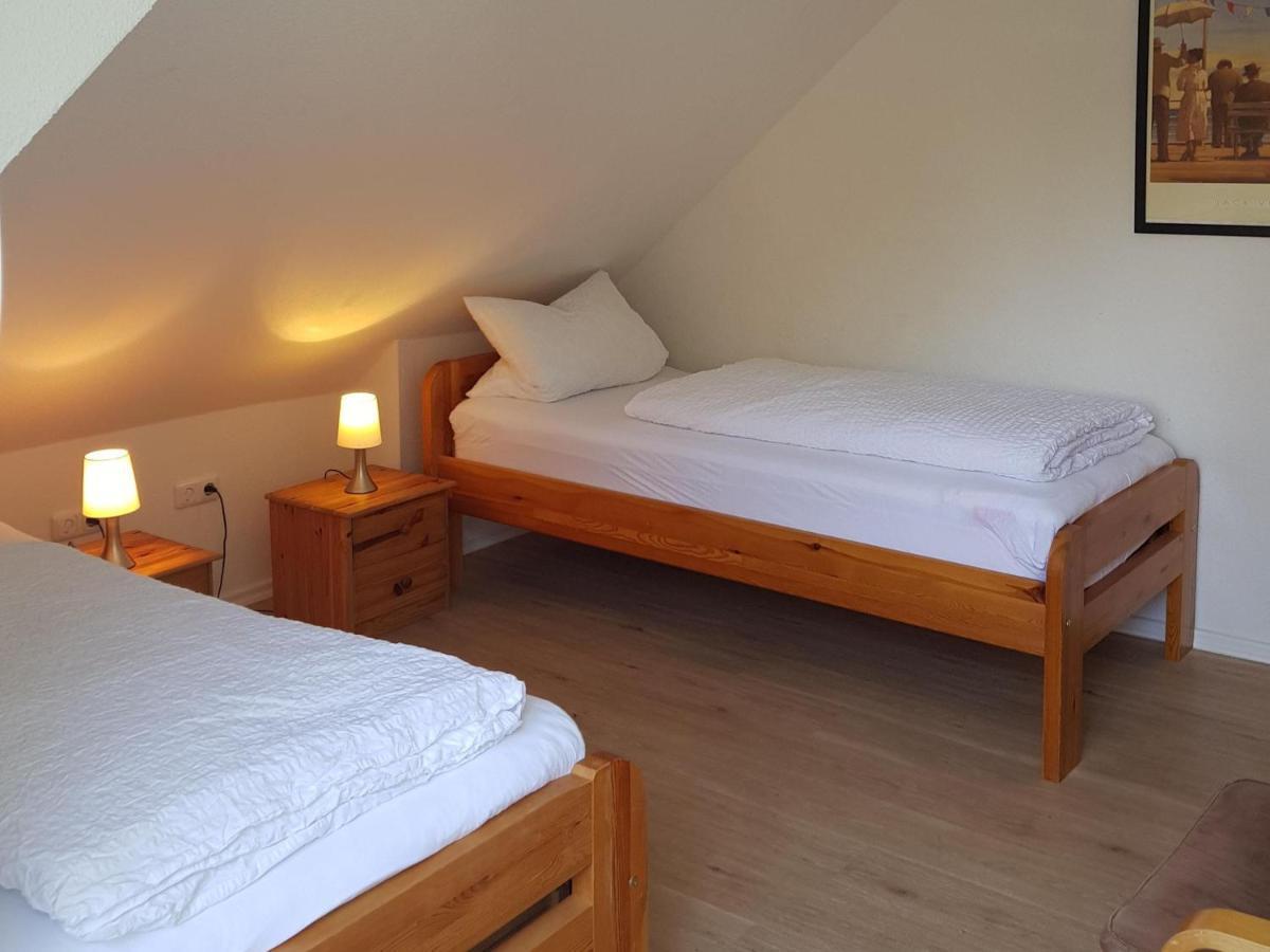 Ferienwohnung Wolf Nietwerder Ngoại thất bức ảnh