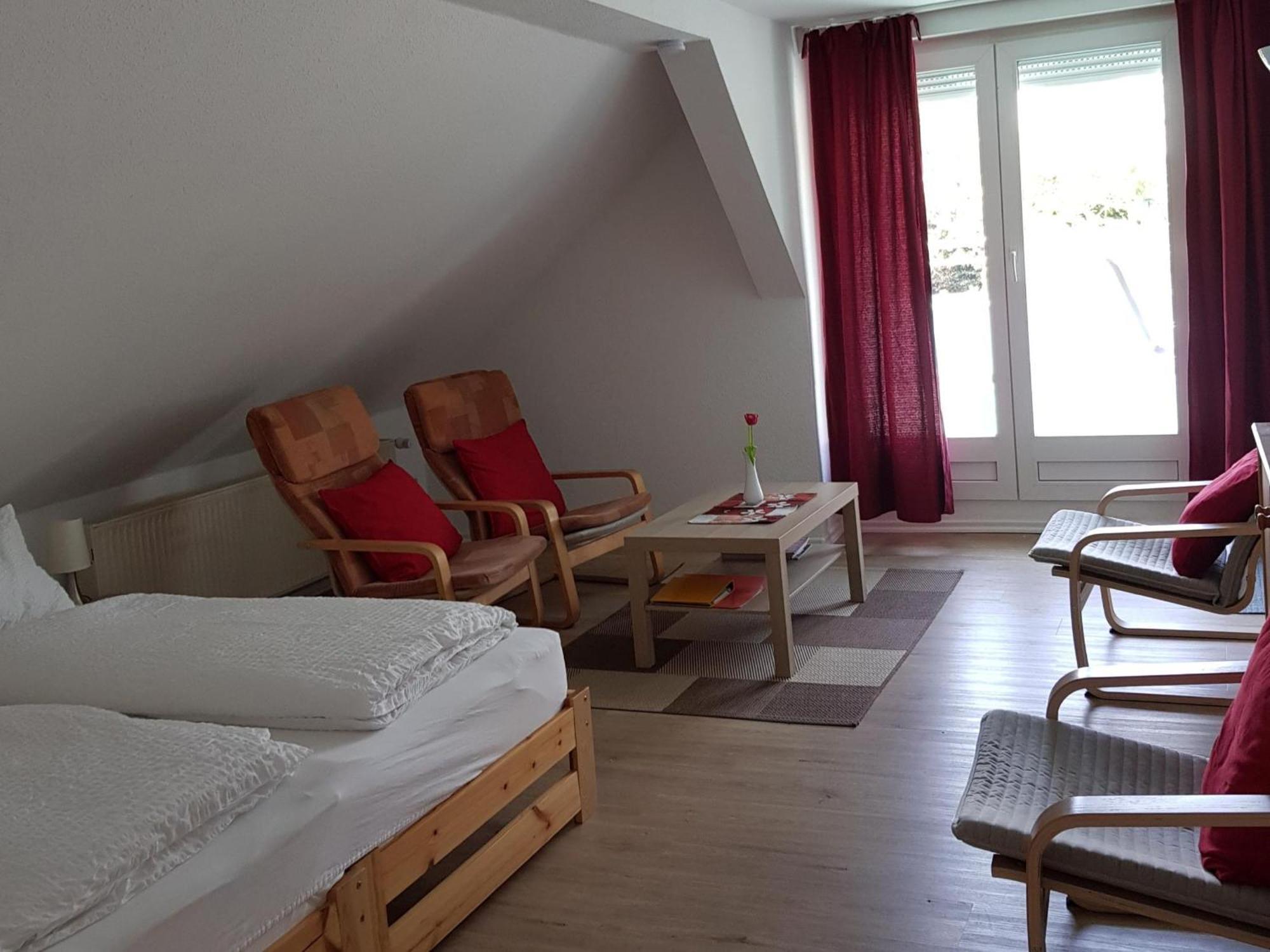 Ferienwohnung Wolf Nietwerder Ngoại thất bức ảnh