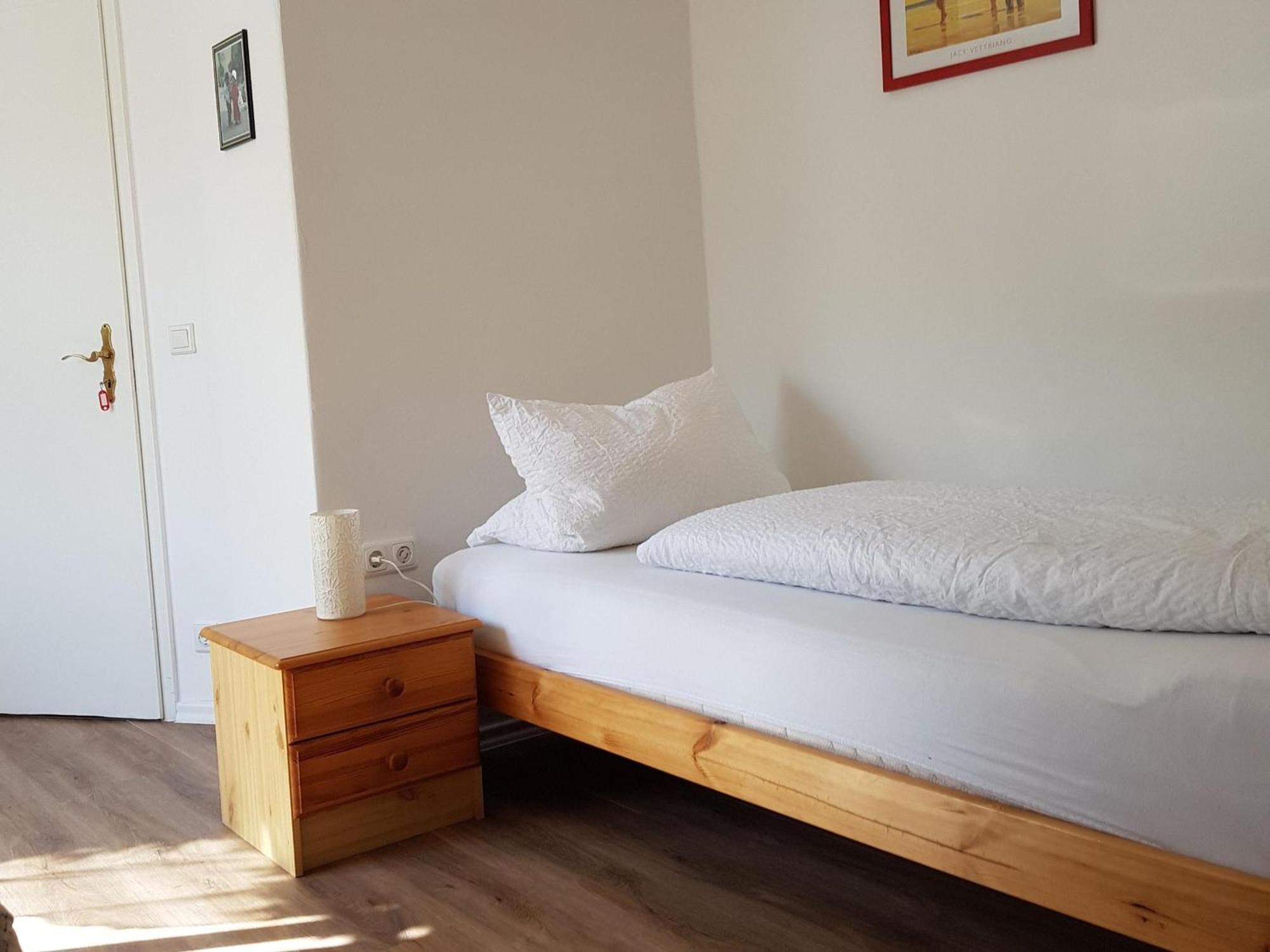 Ferienwohnung Wolf Nietwerder Ngoại thất bức ảnh