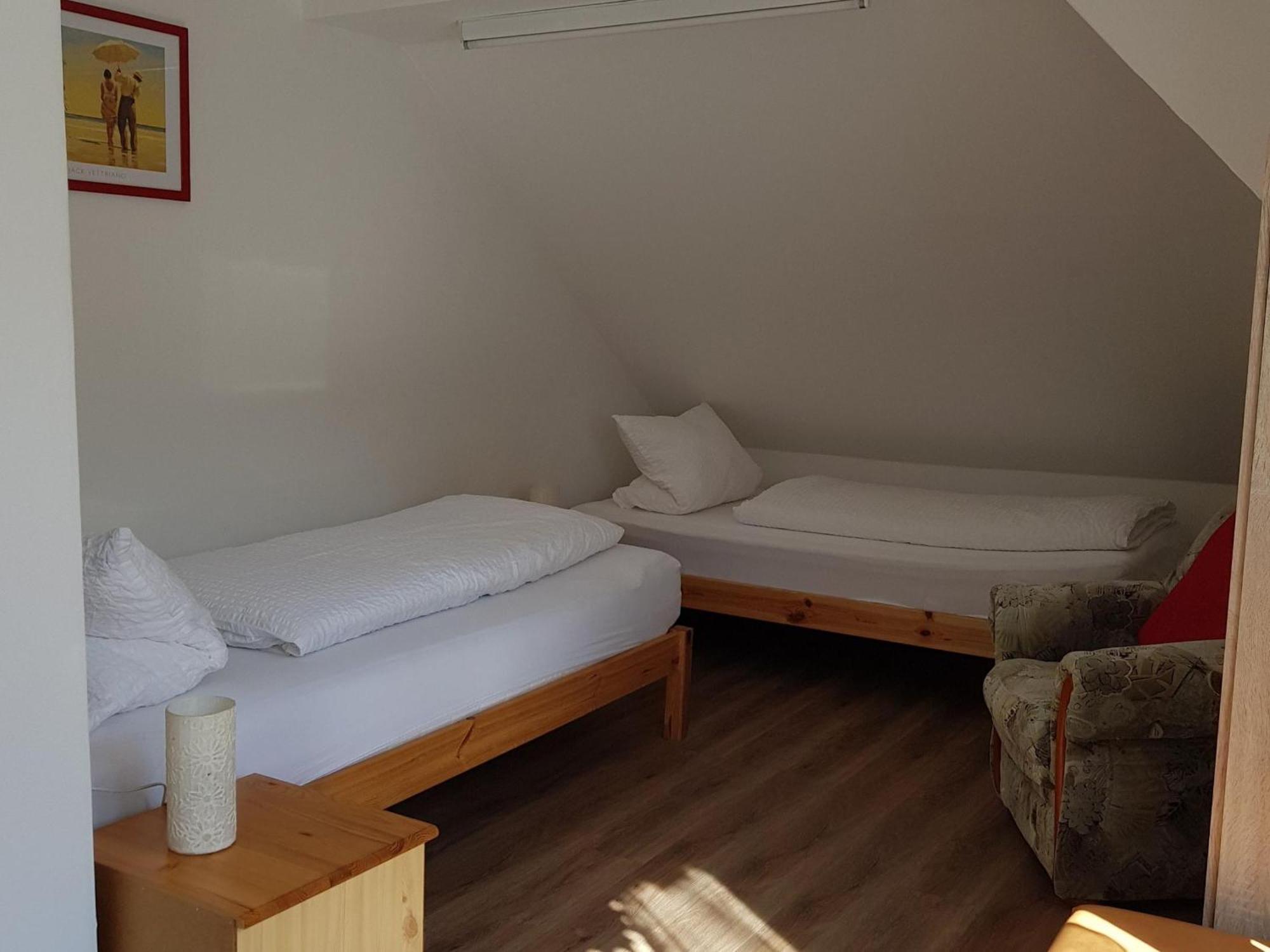 Ferienwohnung Wolf Nietwerder Ngoại thất bức ảnh
