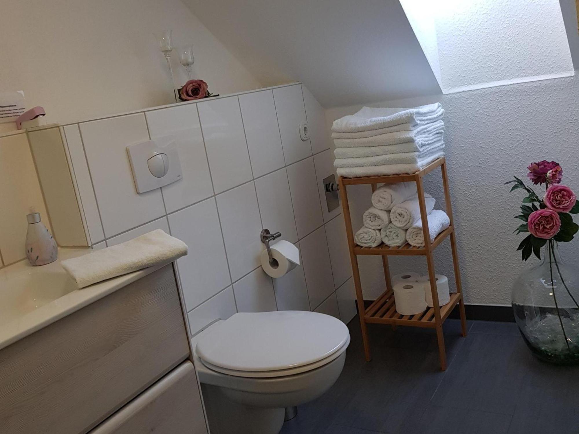 Ferienwohnung Wolf Nietwerder Ngoại thất bức ảnh