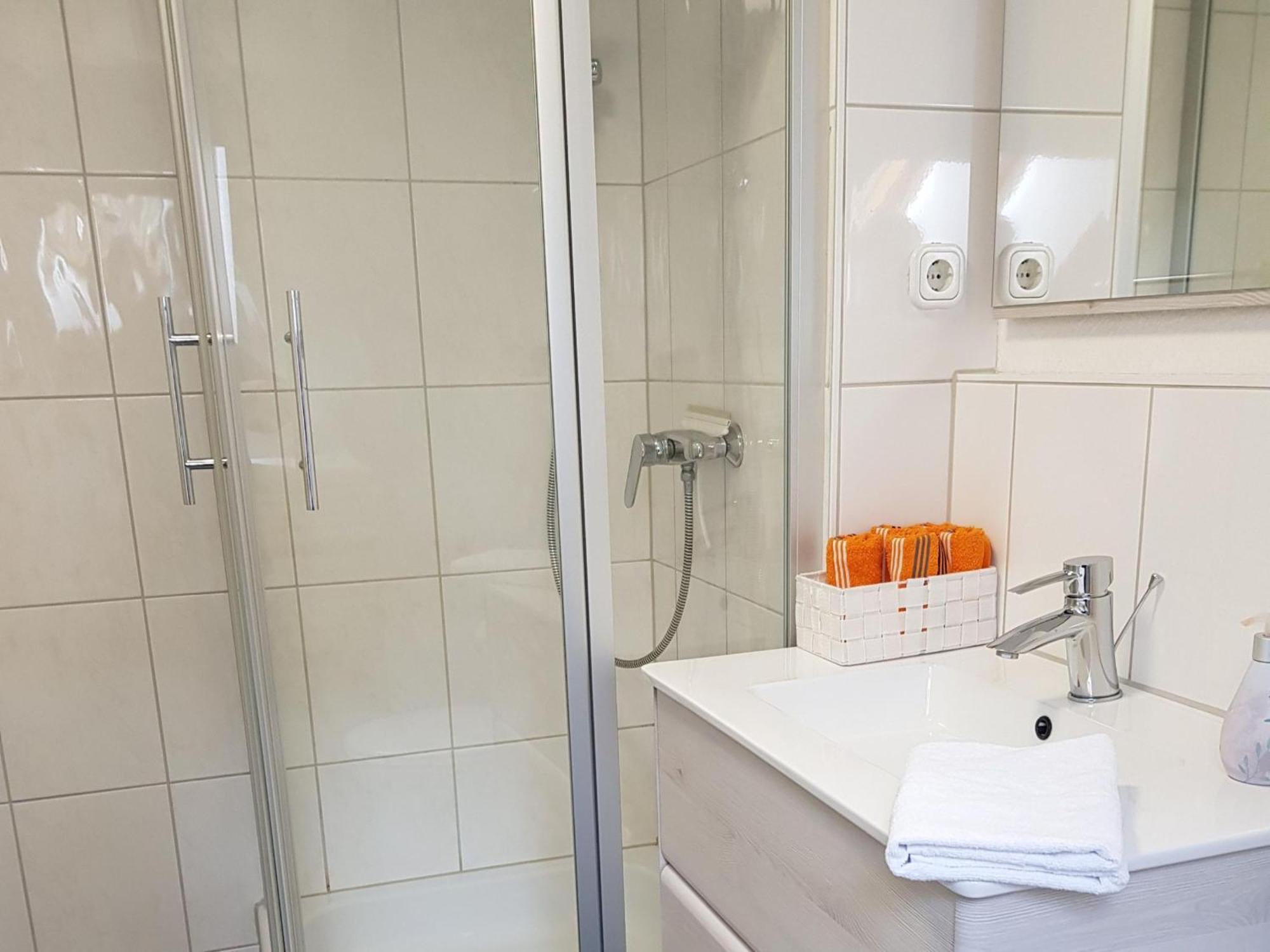 Ferienwohnung Wolf Nietwerder Ngoại thất bức ảnh
